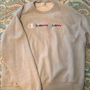 Champion Sweaters - XL Champion Sweat shirt Champion Sweaters - XL Champion Sweat shirt